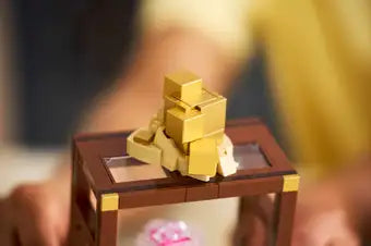 Lego Mineral Collection