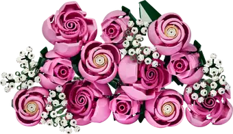Bouquet of Pink Roses