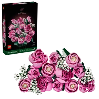 Bouquet of Pink Roses