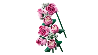 Bouquet of Pink Roses