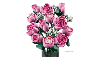 Bouquet of Pink Roses