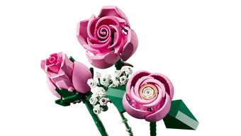 Bouquet of Pink Roses