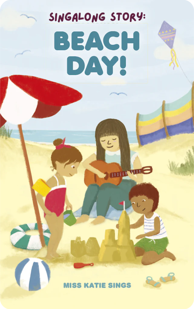 Singalong Story: Beach Day!