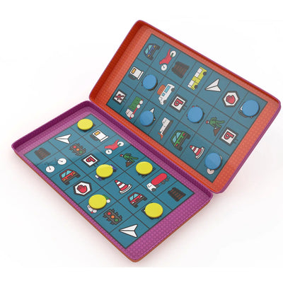 Magnetic Road Trip Bingo