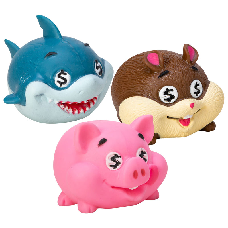 Money Muncher Hungry Critter Bank