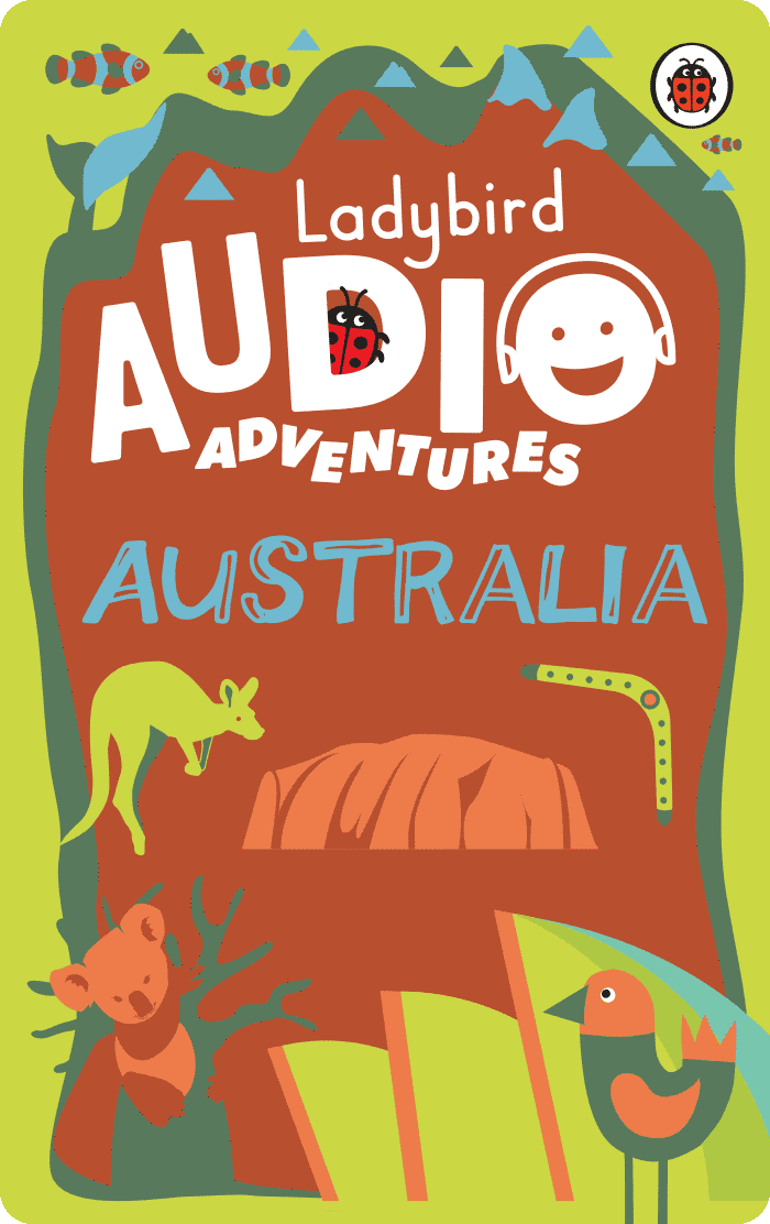 Ladybird Audio Adventures Volume 5