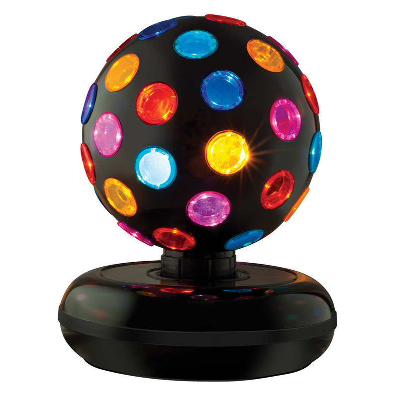 Rotating Disco Ball