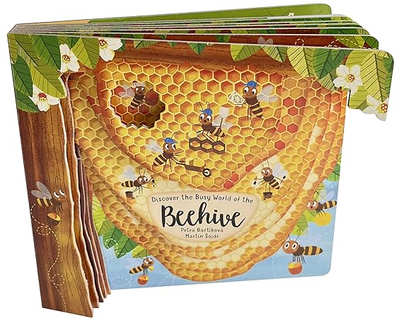 Discovering the Busy World of the Beehive