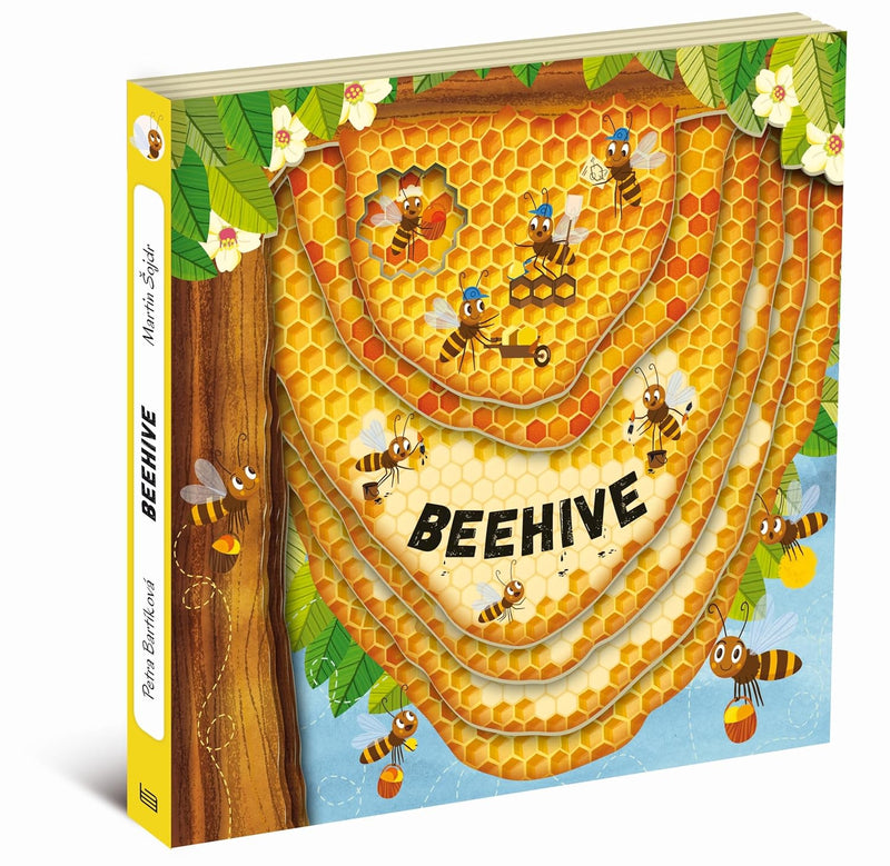 Discovering the Busy World of the Beehive