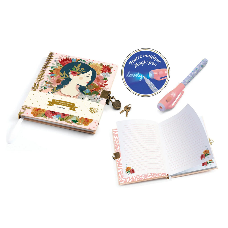 Oana Magic Pen Secret Journal