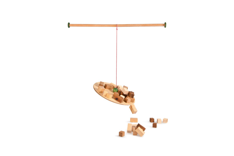 The Pendulum balance toy