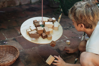 The Pendulum balance toy