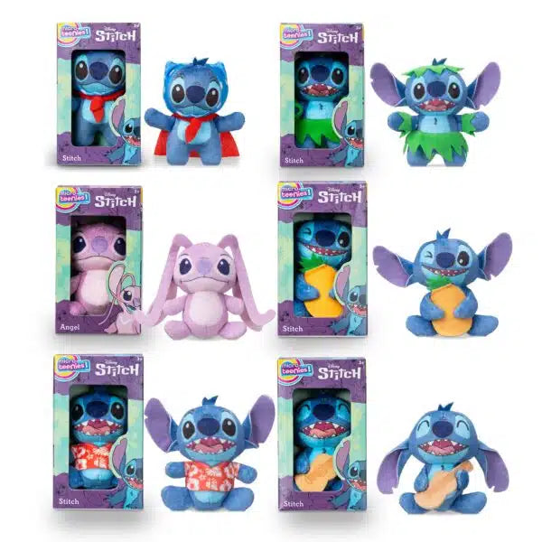 Disney Stitch-Micro Teenies