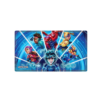 Lorcana Playmat—Baymax