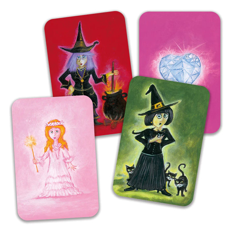 Diamoniak Adventure and Strategy Card Game