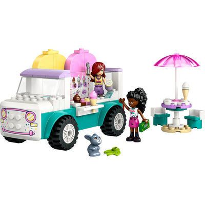 Heartlake City Ice Cream Truck 42644