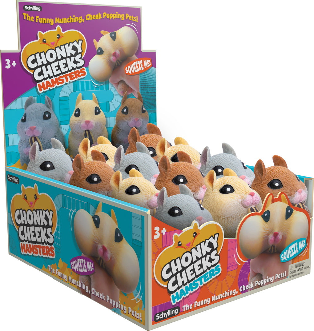 Fun shops hamster toys