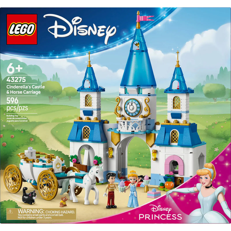 Arendelle Frozen Castle 43265