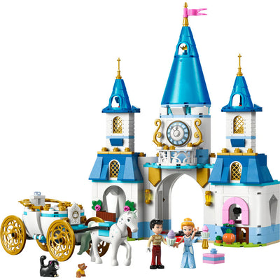 Arendelle Frozen Castle 43265