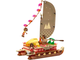 Disney Moana’s Adventure Canoe 43270