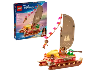 Disney Moana’s Adventure Canoe 43270