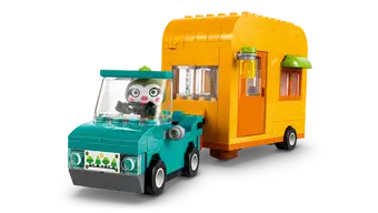 Animal Crossing Leif’s Caravan & Garden Shop 77054