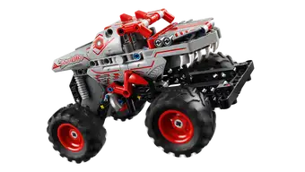 Monster Jam ThunderROARus Pull-Back 42200