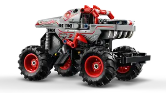 Monster Jam ThunderROARus Pull-Back 42200