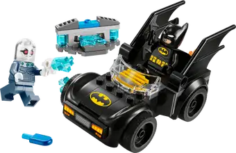 Batman & Batmobile vs. Mr. Freeze 76301