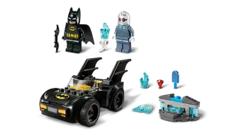 Batman & Batmobile vs. Mr. Freeze 76301