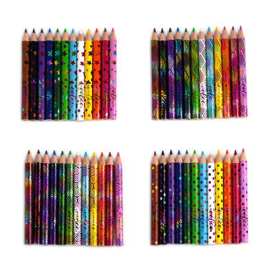 Small Dino Colored Pencils
