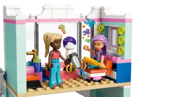 Hair Salon and Accessories Store 42662