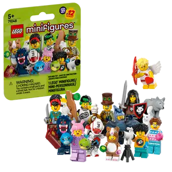 Minifigures Series 71048