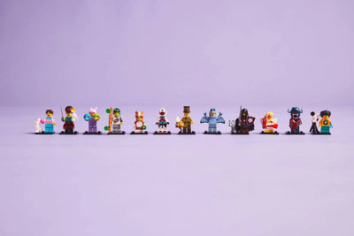 Minifigures Series 71048