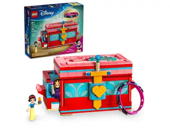 Snow White's Jewelry Box 43276