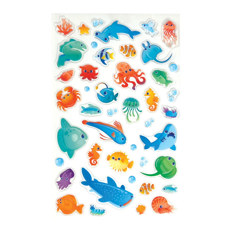 stickiville blue ocean stickers