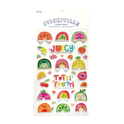 stickiville tutti fruitti stickers