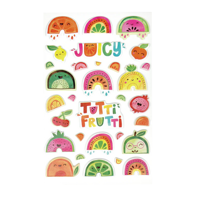 stickiville tutti fruitti stickers