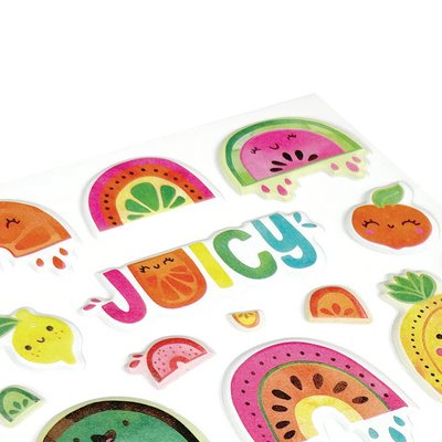 stickiville tutti fruitti stickers