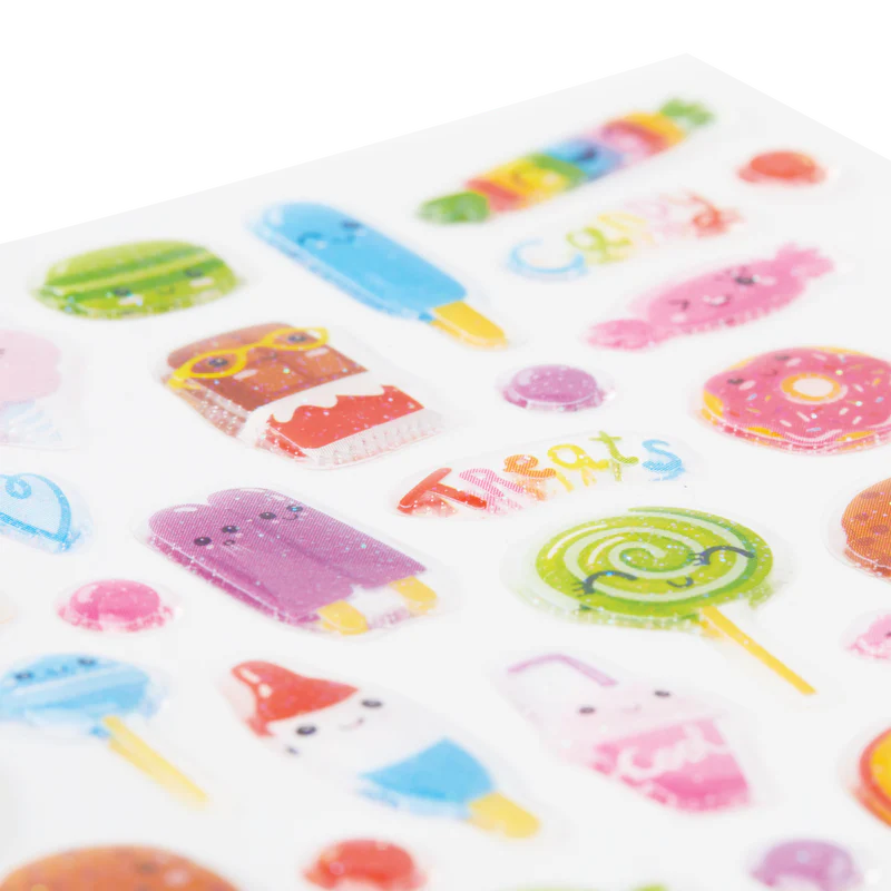 stickiville candy shoppe stickers