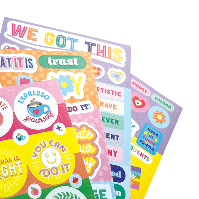 stickiville great to motivate sticker book