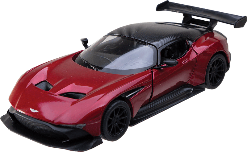 Diecast Aston Martin Vulcan