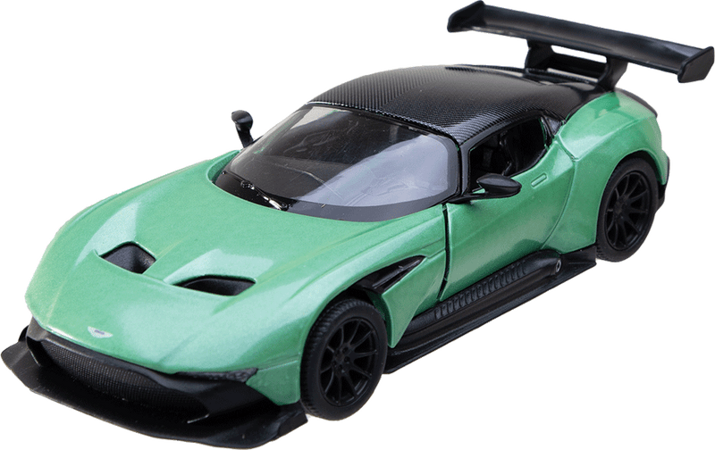 Diecast Aston Martin Vulcan