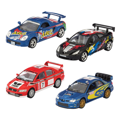 DIECAST STREET FIGHTERS