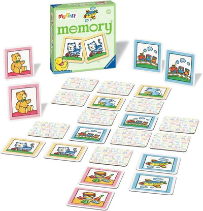 My First Memory Game