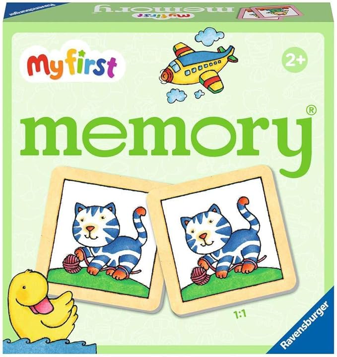 My First Memory Game