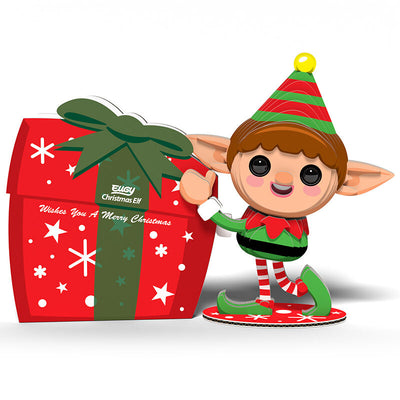 Christmas Elf Eugy