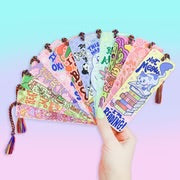 Bookmarks by Turtle Soup