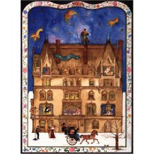 Hanukkah - The Festival of Lights - A Window Story