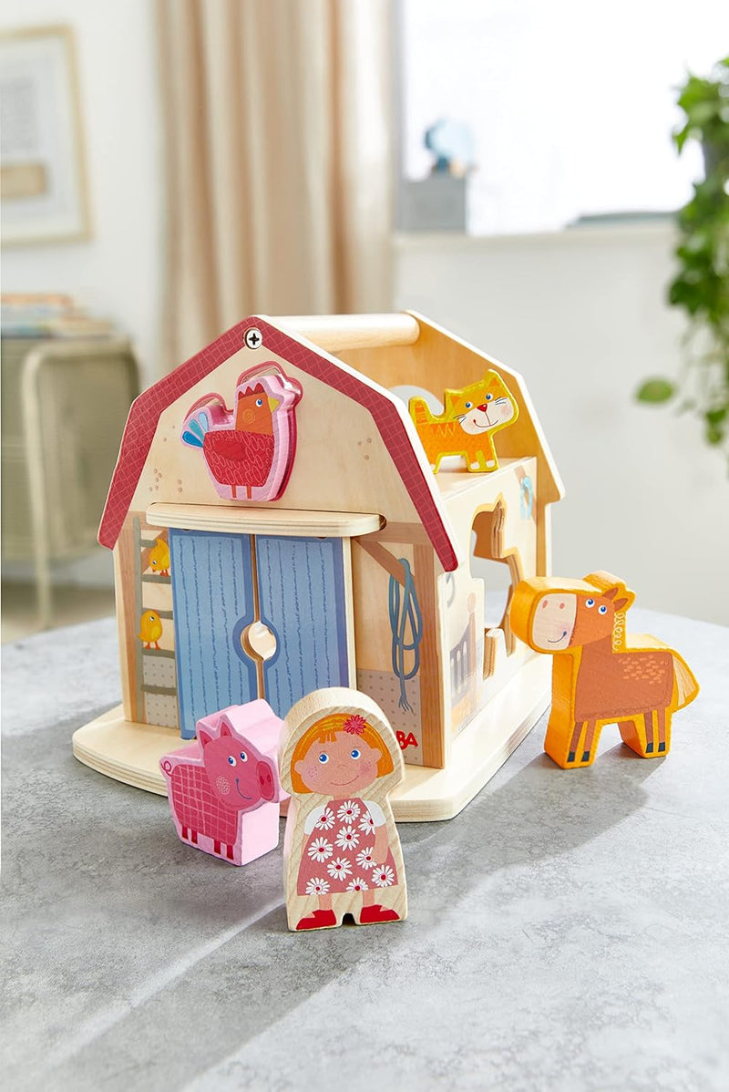 Farm Sorting Box – Flying Pig Toys